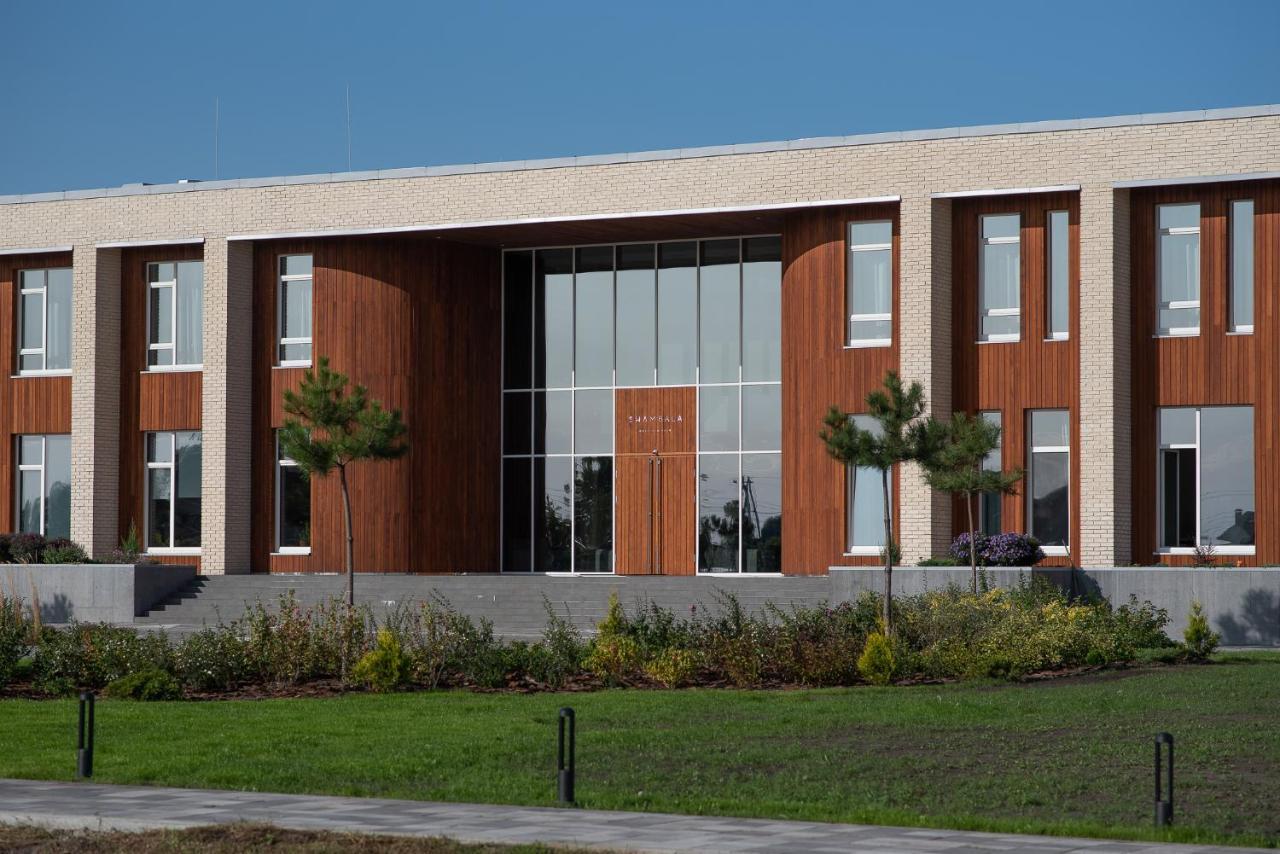 Shambala Wellness Club Rozhny Exterior foto