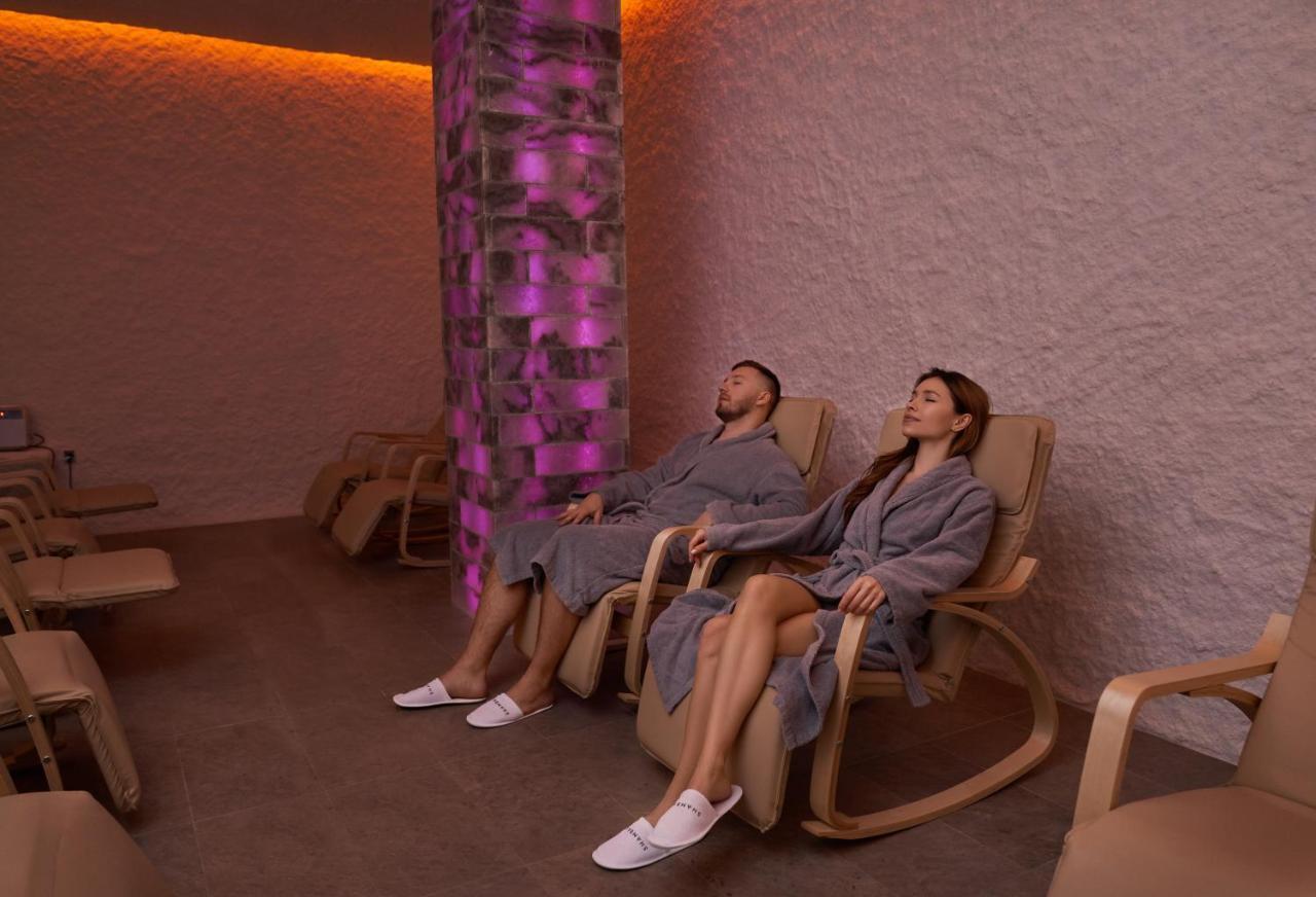 Shambala Wellness Club Rozhny Exterior foto