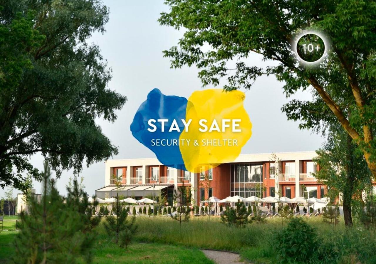 Shambala Wellness Club Rozhny Exterior foto